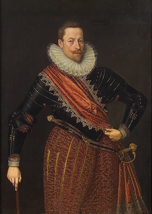 Matyáš Habsburský